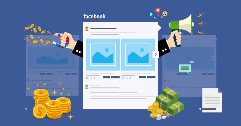 Cколько стоит реклама в Фейсбук Facebook ads and content merging for much better ROI