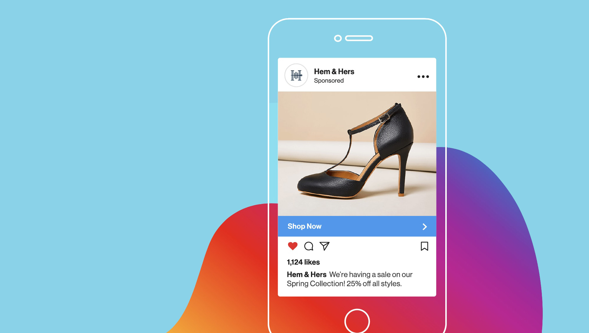 targetning instagram